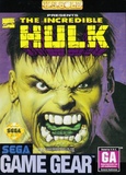 Incredible Hulk, The (Game Gear)